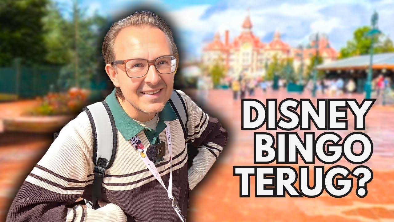 Wie Doet DIT In Disneyland Parijs?