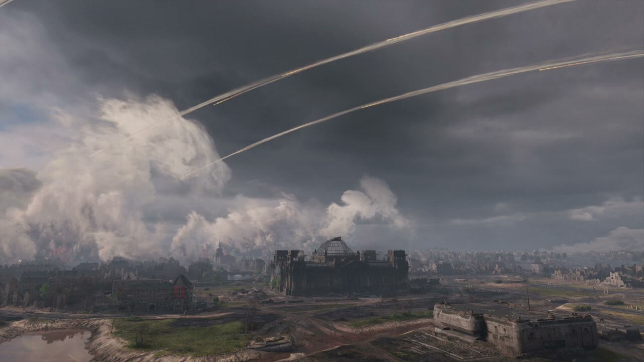 World of Tanks - Official Soundtrack: Berlin (Defeat Battle Extended) Version 3
