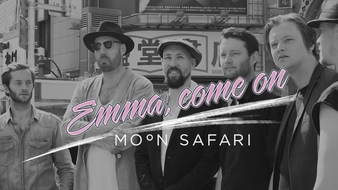 Moon Safari - Emma, Come On (Official Music Video)