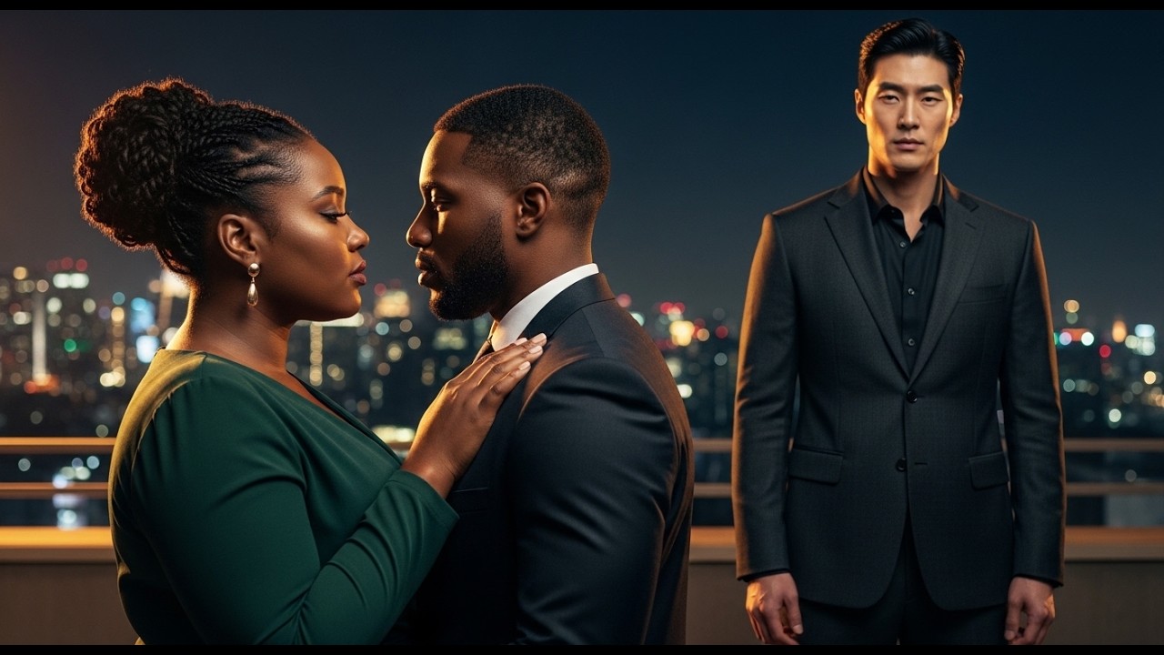 The Black Girl Dumped the Korean Mafia Boss for Her New Found Lover… Then He Came Back for Her