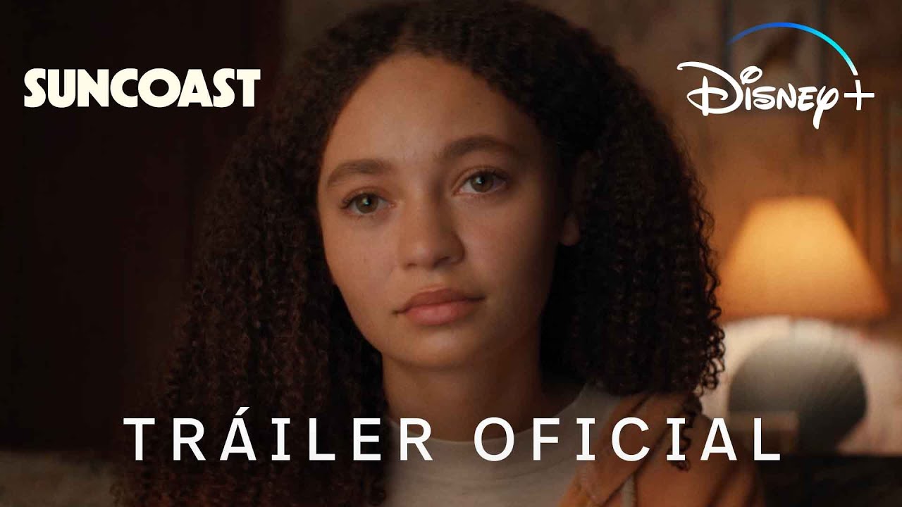 SUNCOAST | Tr&aacute;iler oficial en castellano | Disney+