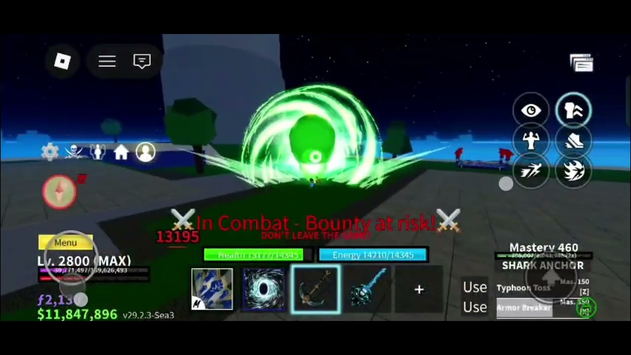 Blox fruits pvp but it's short 🥲