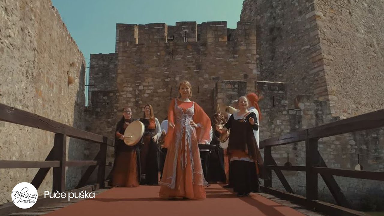 Bilja Krstić i Bistrik orkestar - Puče puška (Official Video 4K)