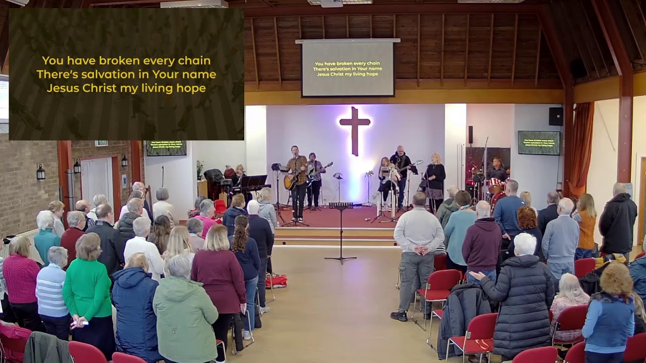 The 10:30 Gathering - Sunday 15th February