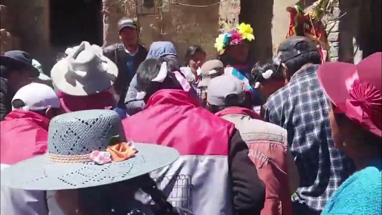 Fiesta de Quillacas 