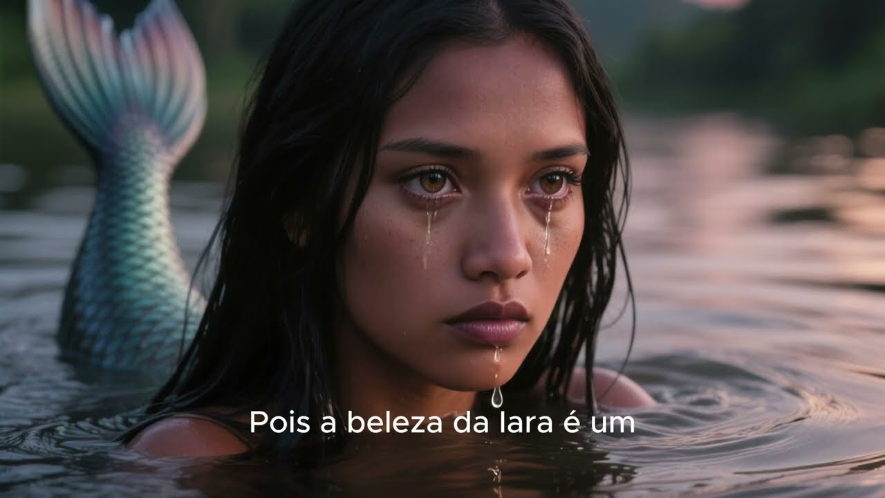 A Lenda da Iara: O Canto Mortal da Sereia da Amazônia