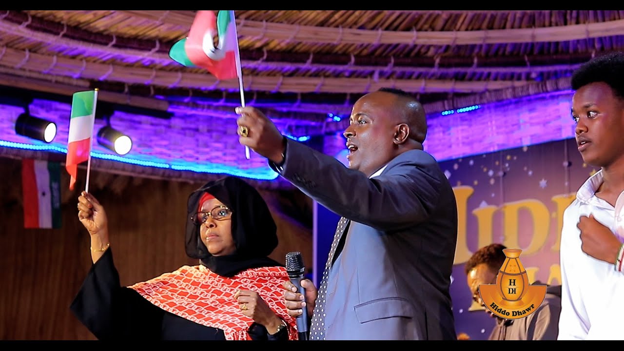 MAXAMED BK  -  DHULKAYGA SOMALILAND  - HIDDO DHAWR SHOW 2025