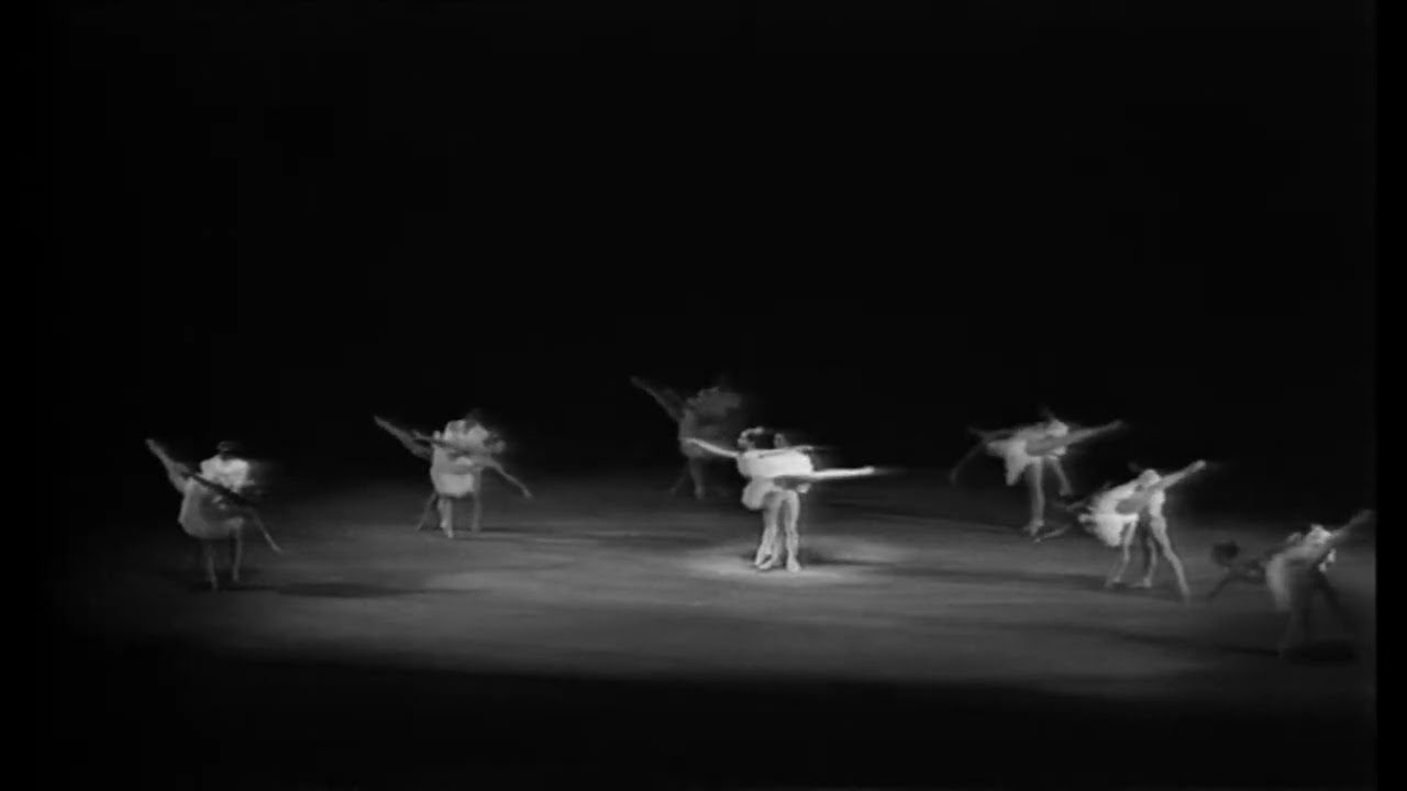 Suite de Danzas by P Petrov L Segni E Caamaño Ballet Teatro Colon 1976