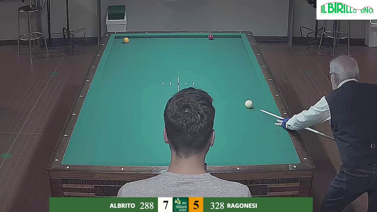 RAGONESI VS ALBRITO