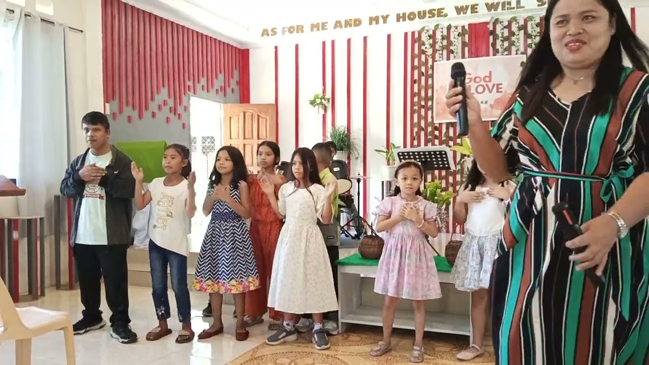 Children's presentation 😇 February 15, 2026