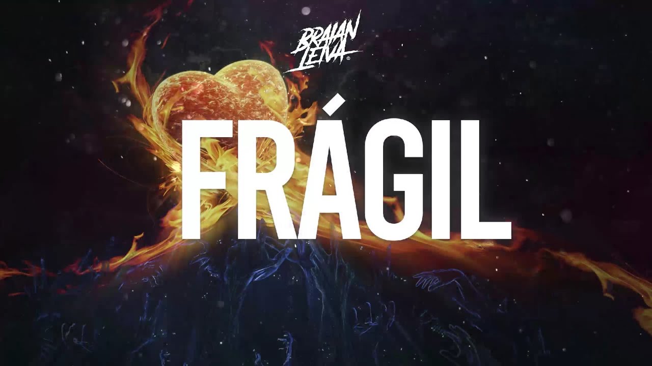 GRUPO FRONTERA, YAHRITZA Y SU ESENCIA - FRÁGIL (REMIX) - Braian Leiva