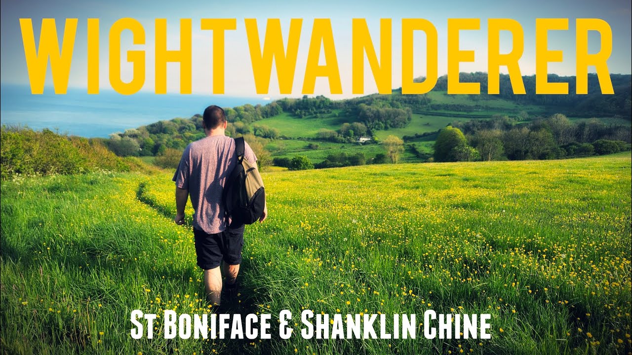 St Boniface Down & Shanklin Chine | Viewpoints Of The Wight