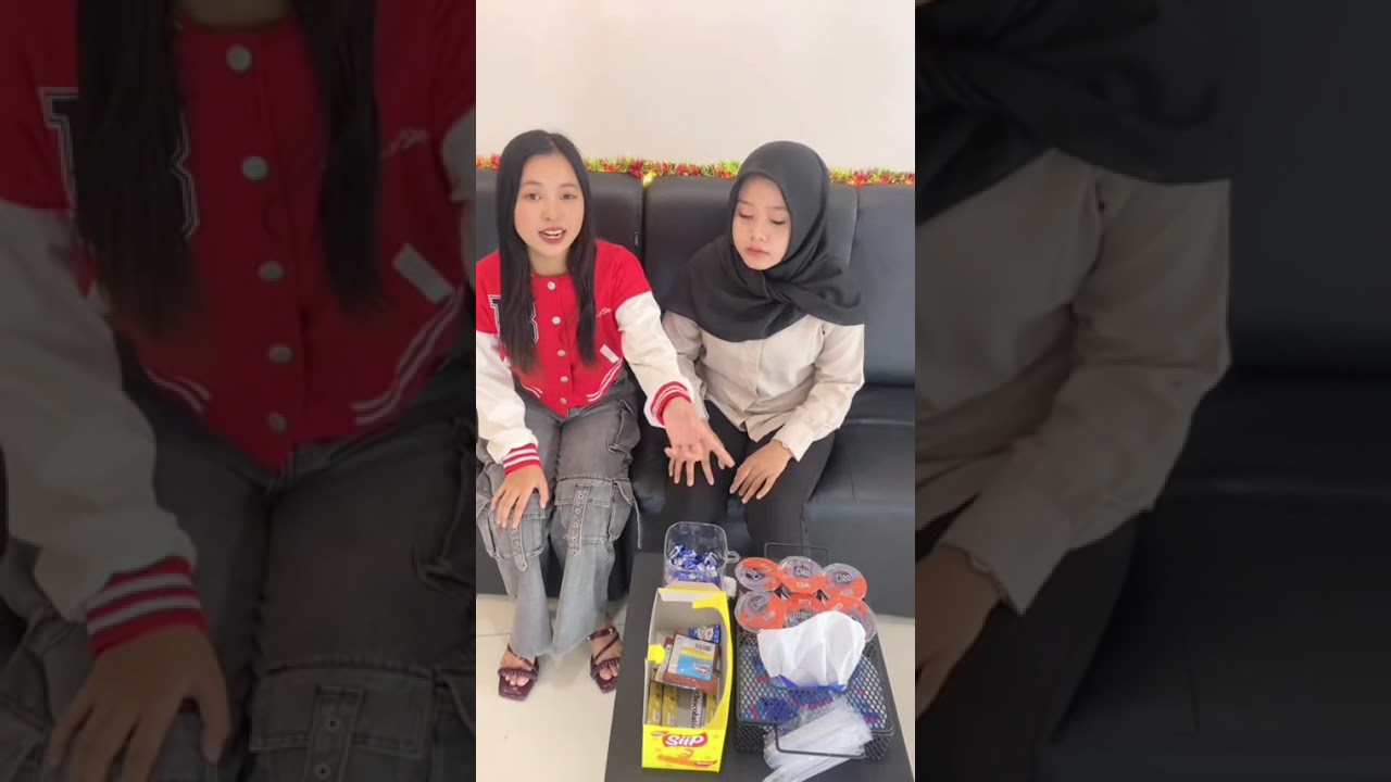 TUKU PARFUM NANG KENE LUR BEN ORA KAYA KANCAKU SENG MAMBU LEMBING