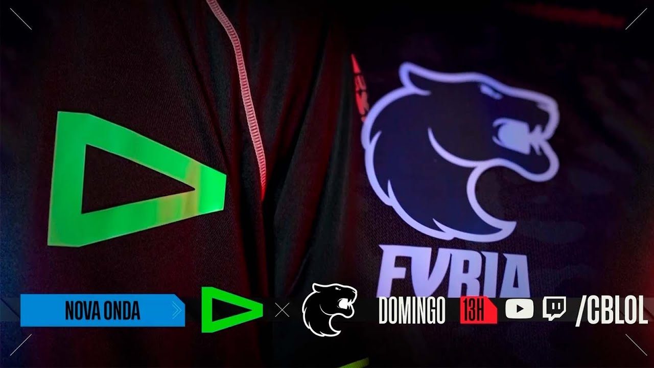LOUD x FURIA: Nova Onda | CBLOL 2022 - 2&ordf; Etapa | Playoffs