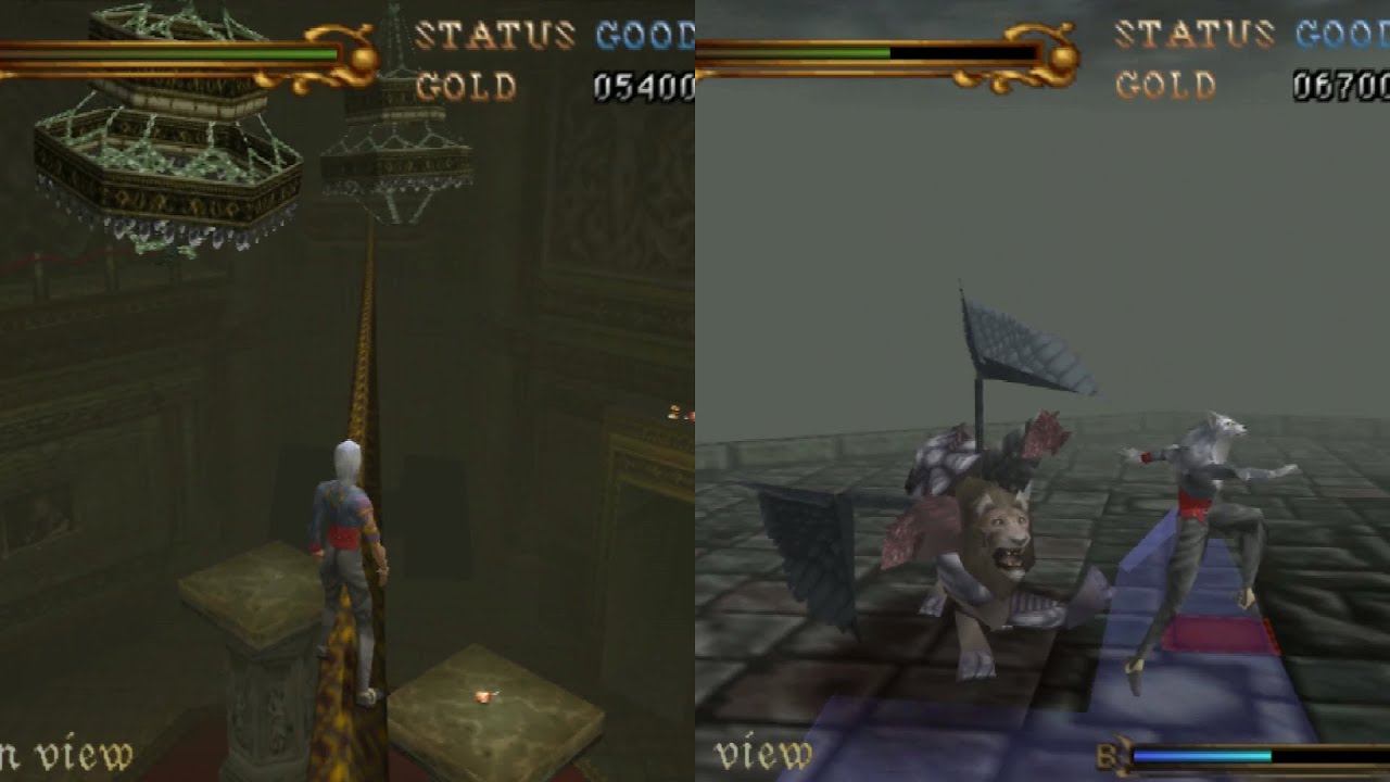 Castlevania: Legacy of Darkness Deathless (Cornell, Normal)