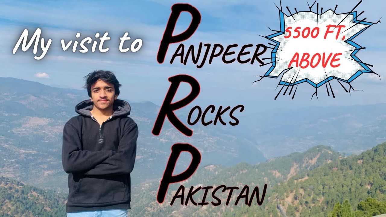 Panjpeer Rocks Trip On CD70 😱 | Friends BBQ Vlog