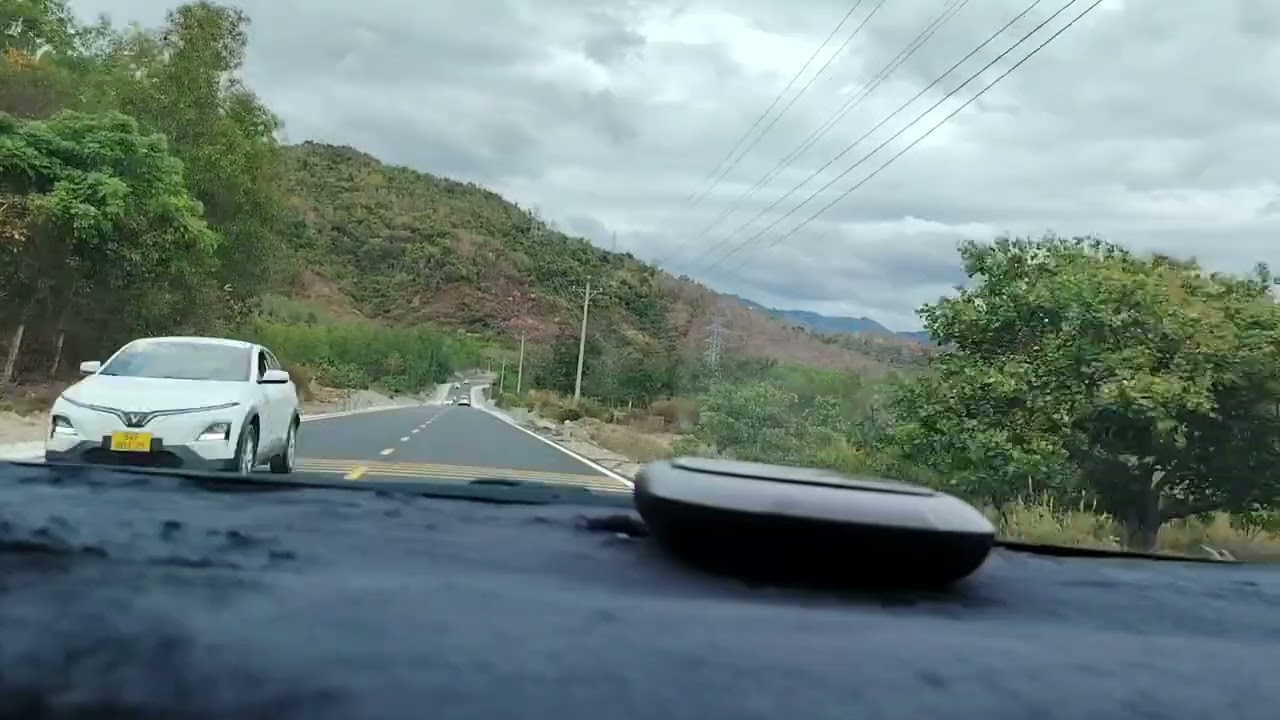 Hành Trình Sài Gòn _Đà Lạt Quốc lô 28B năm 2026 quá đẹp 