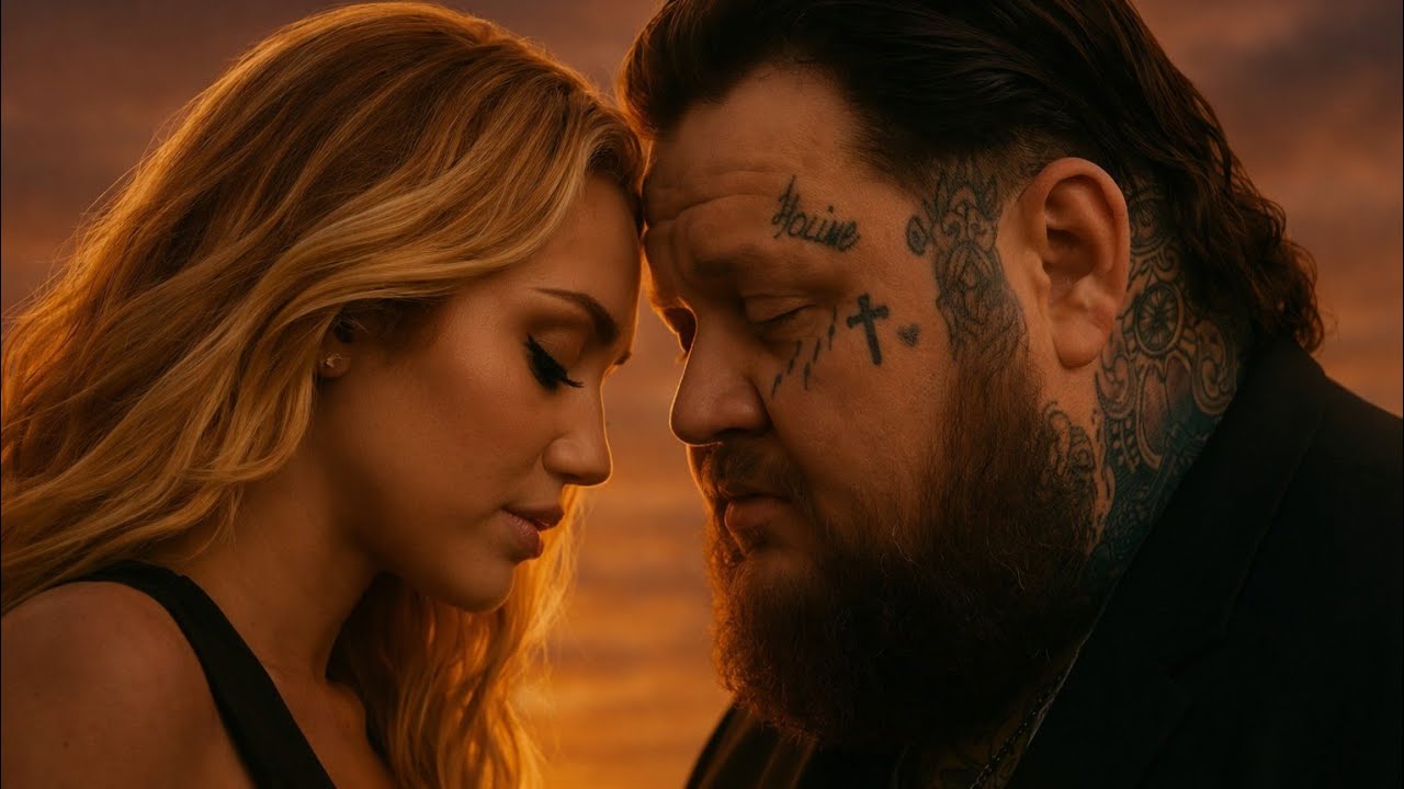 Jelly Roll & Miley Cyrus - Wonderful Jesus (New Country Gospel Song 2026)