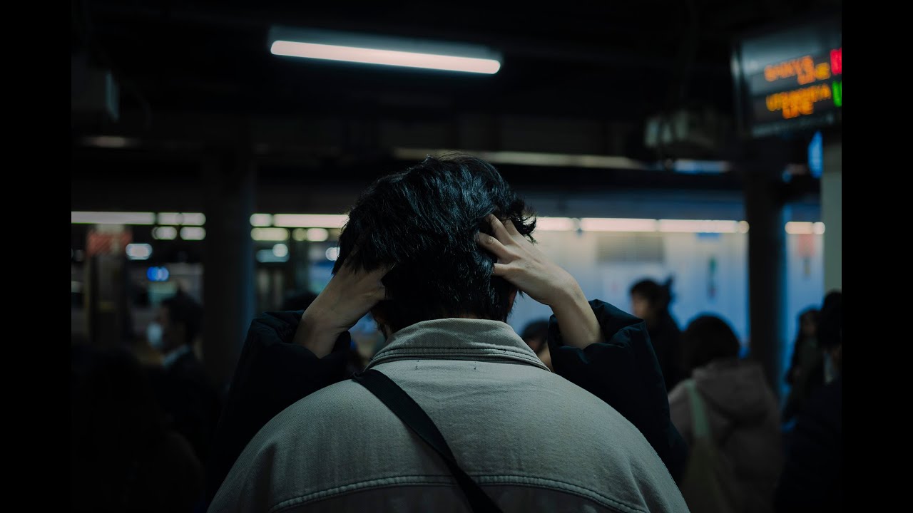 TOKYO - CHOOSING YOUR FOCAL LENGTH