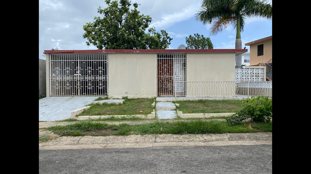 FUERA DEL MERCADO - OFF MARKET  - Villa Fontana Carolina PR - Off Market