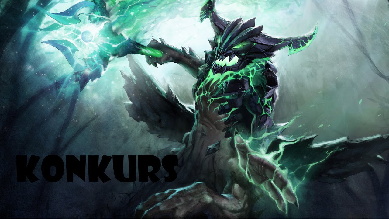 Konkurs - Dota 2