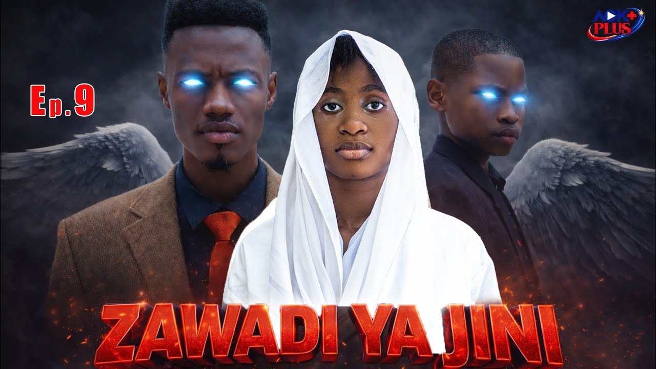 ZAWADI YA JINI😱 _ Full episode 9 / vita dhidi ya kumiliki zawadi !