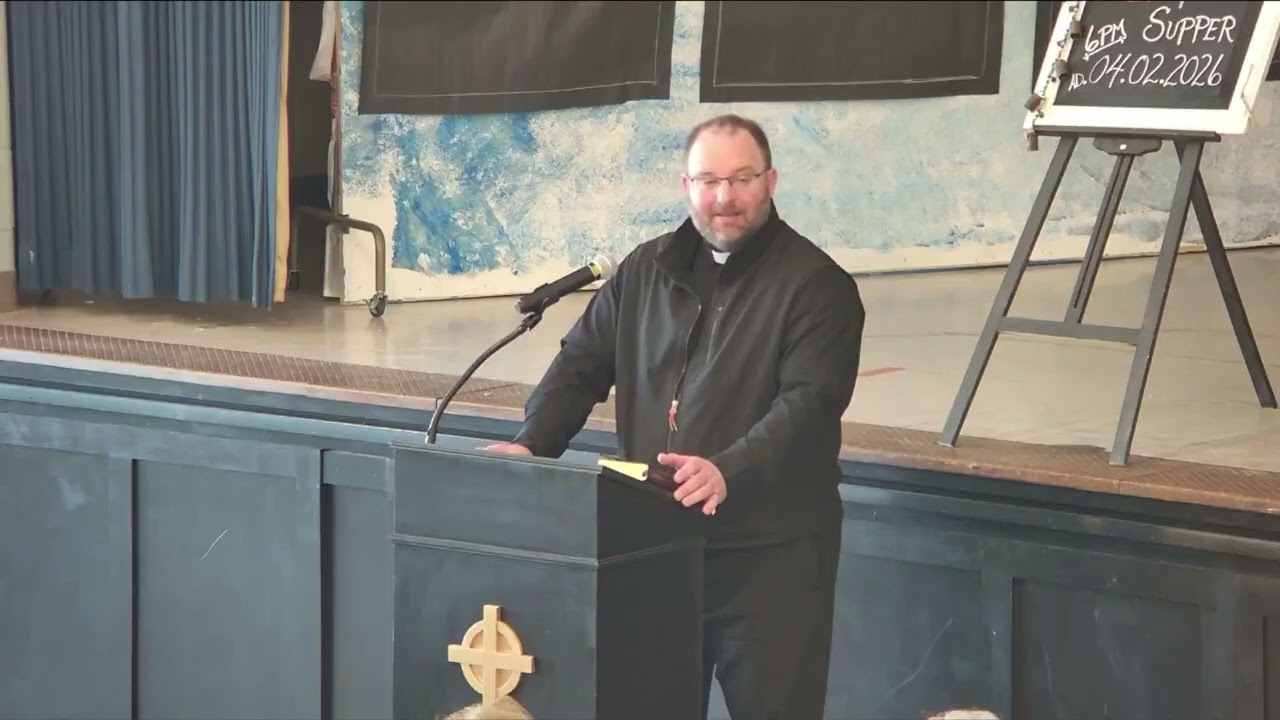 February 26th Lenten Breakfast