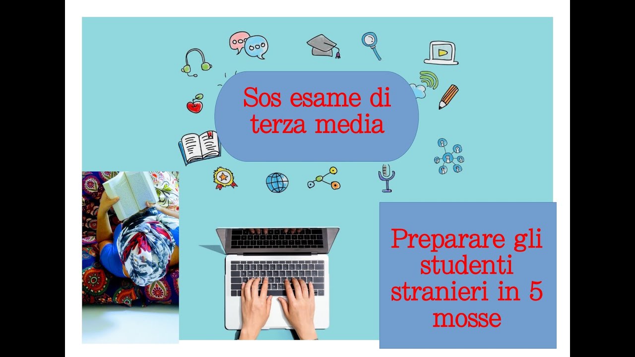 SOS Esame di terza media: preparare gli studenti stranieri in 5 mosse