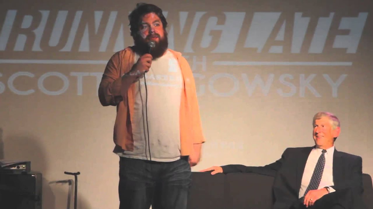 Dan St. Germain Stand-Up &mdash; Running Late with Scott Rogowsky
