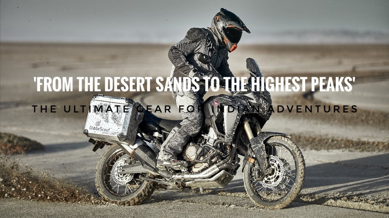 Ultimate Riding Gear for Indian Conditions | Pathpavers' Top-Picks | India's Motorcycling Eco-system