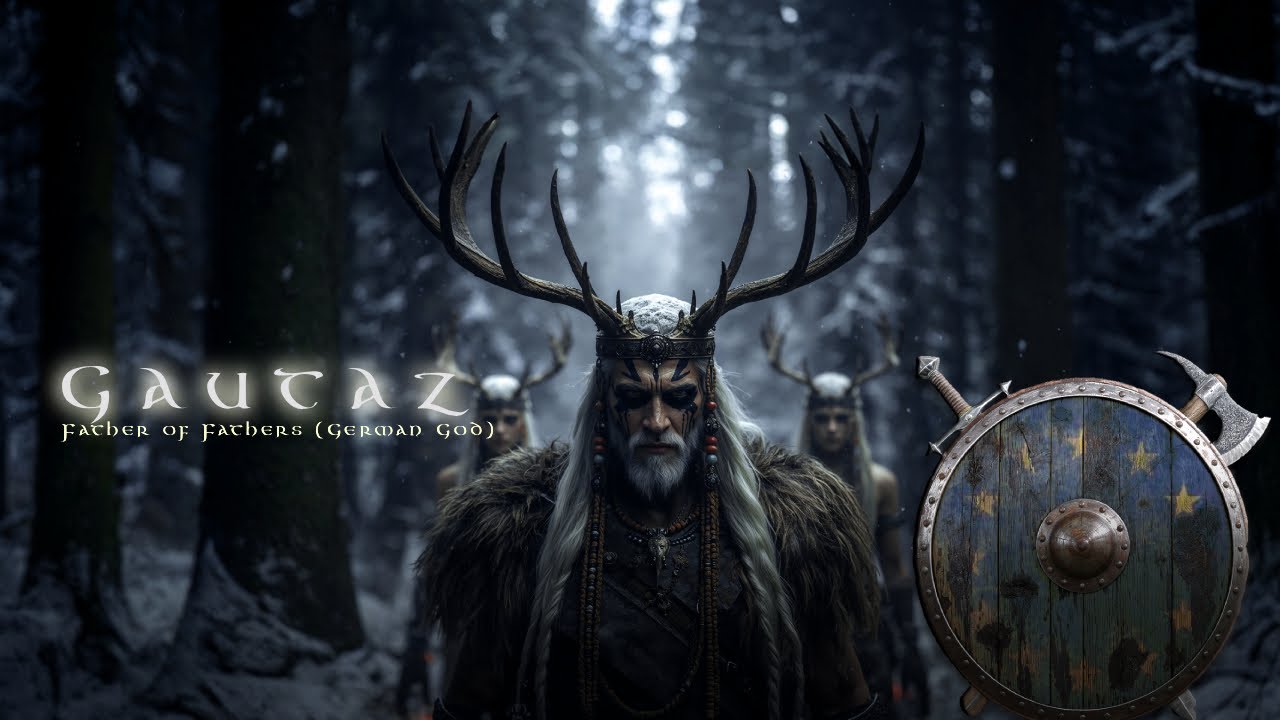 The Ancient German God, The Father (of Fathers) Gautaz – Epic Viking Ritual Chant (Nordic Saga)
