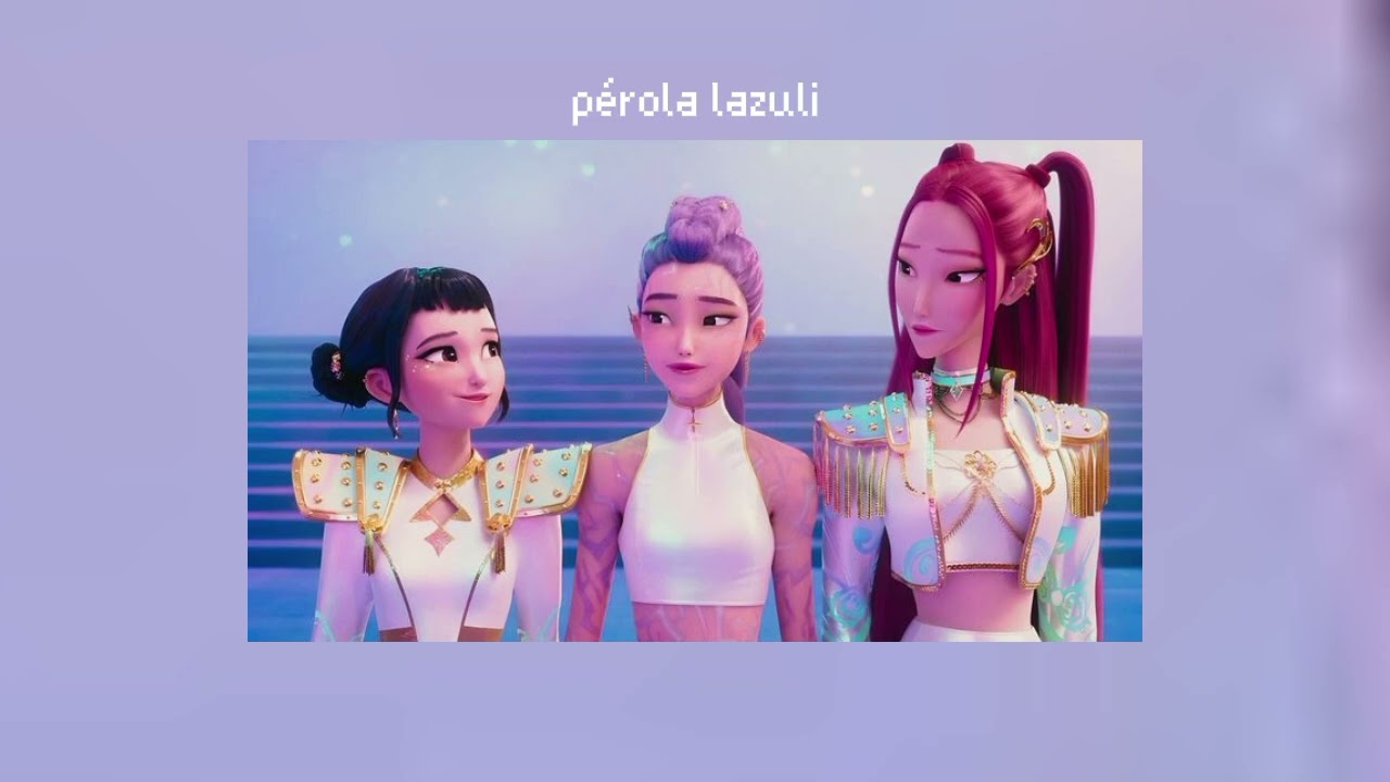 Huntrix - Golden (super sped up!! // kpop demon hunters)