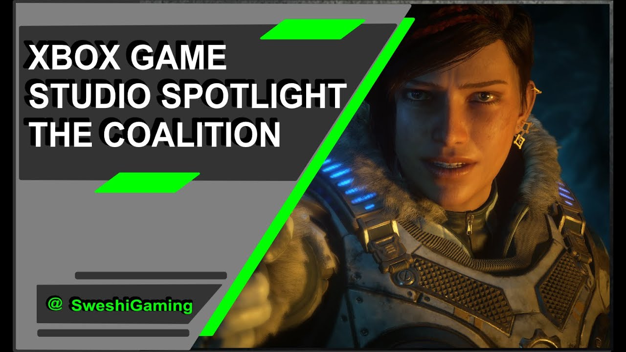 The Coalition: Xbox Game Studio Spotlight | Xbox one Generation overview