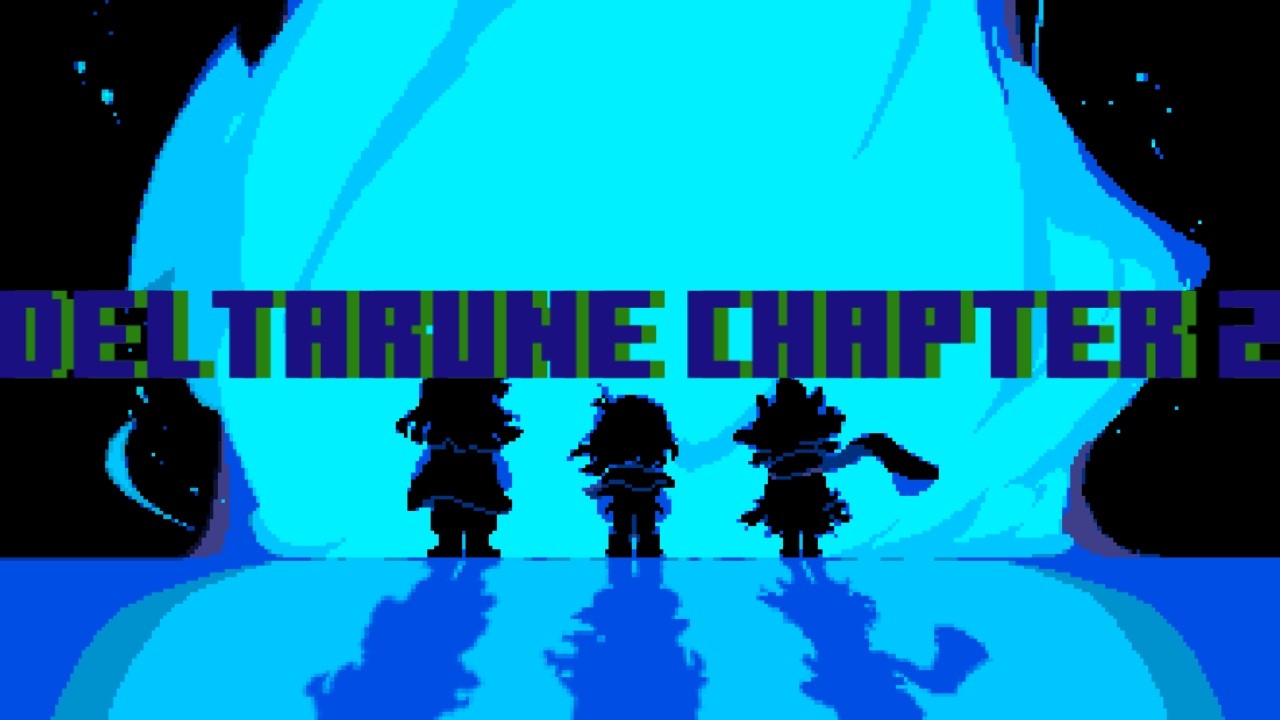 Deltarune Chapter 2 part 2