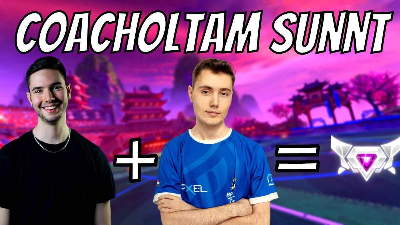 Tanítottam Sunn-t Rocket Leagueben!