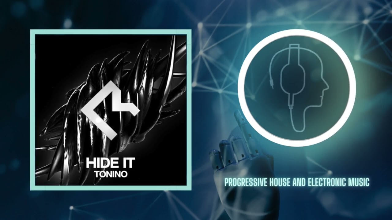 Tonino – Hide It (Original Mix) [Melodic Room]