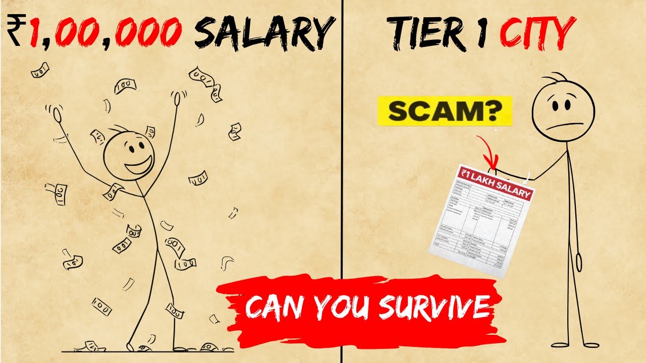 EMI Trap Se Bahar Nikalne Ka Raasta | Middle Class Ka Problem