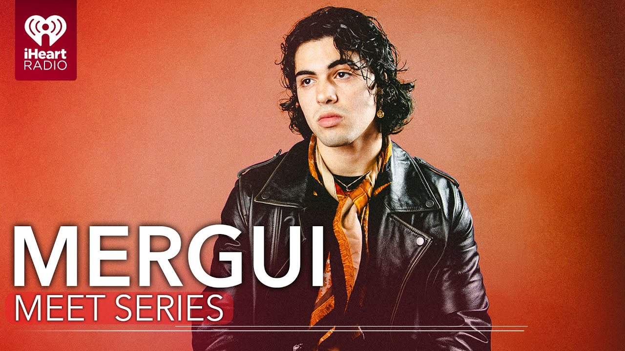 Mergui Talks About His New EP 'Dark Side Of The Rainbow' + More!