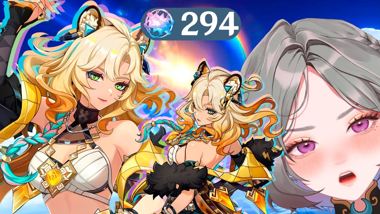 XILONEN C2, ¿Posible o Imposible?  - Tiradas Genshin Impact - Elure