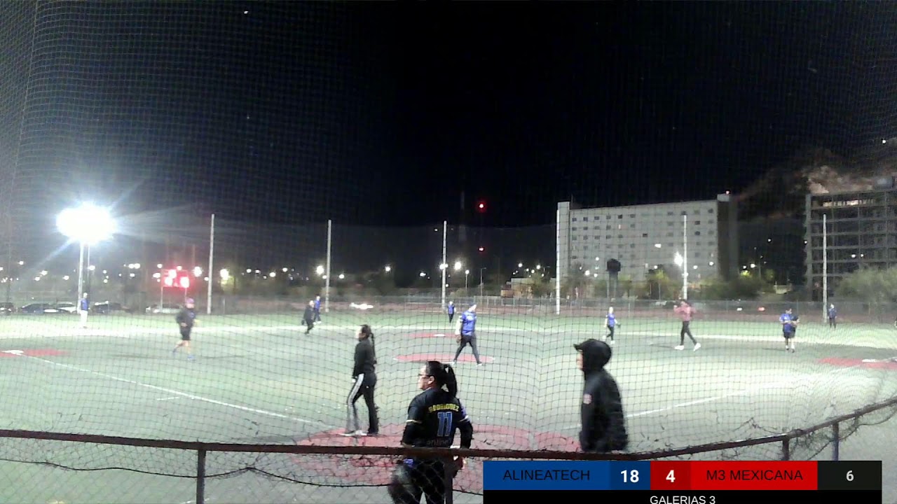 GALERIAS 3🏟 T1-2026 ALINEATECH VS M3 MEXICAN MIX