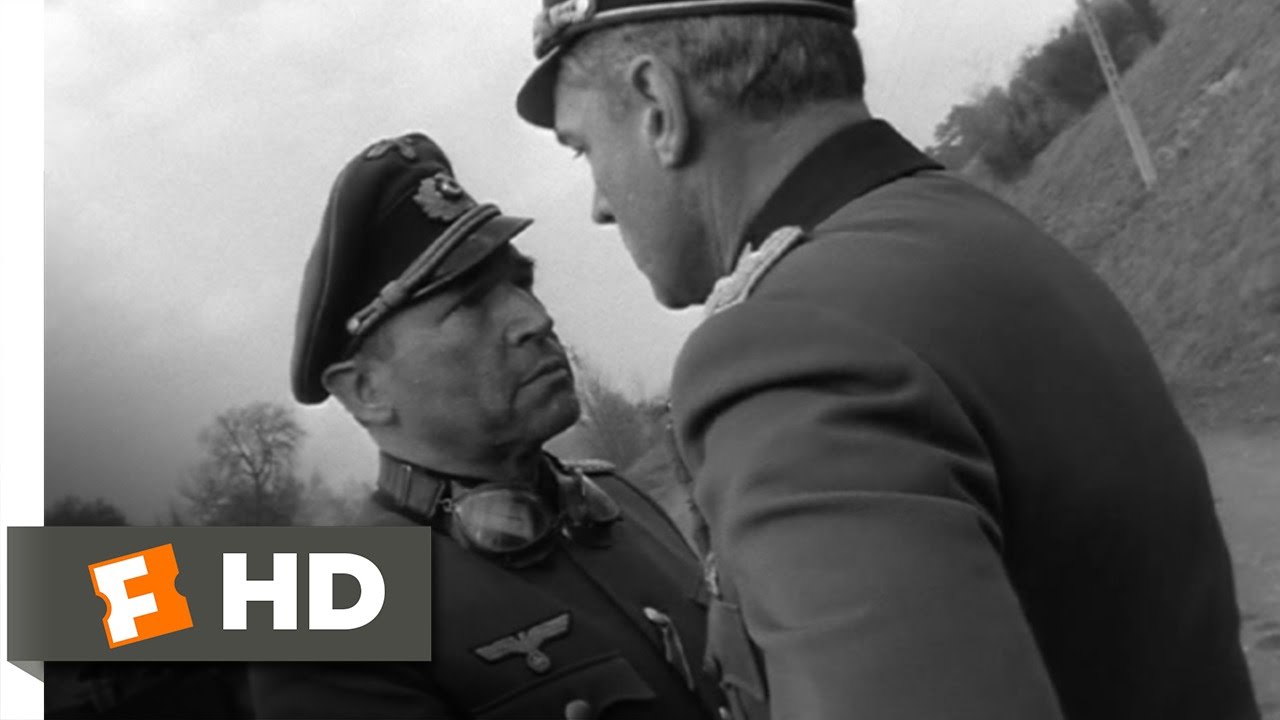 The Train (9/10) Movie CLIP - A Defeated Army (1964) HD
