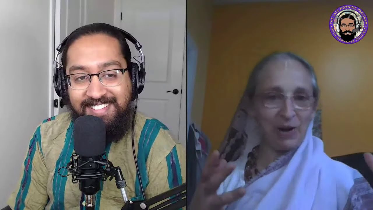Ep. #048 | Spiritual Organizations: a Dance or Bureaucracy? | feat. Urmila Devi Dasi