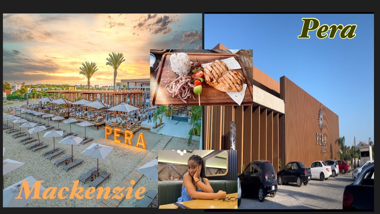 Restaurant review|| went to Pera Mackenzie with my friends