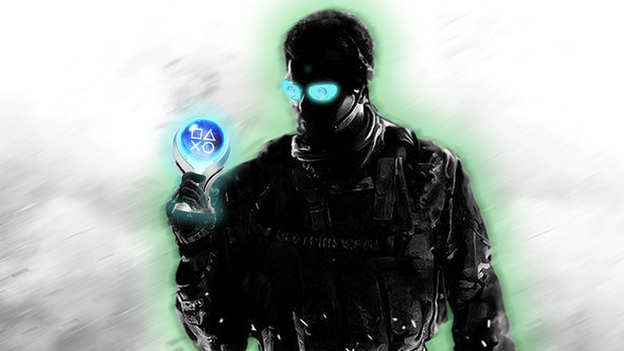 MW3 Platin war zu Französisch und OG!