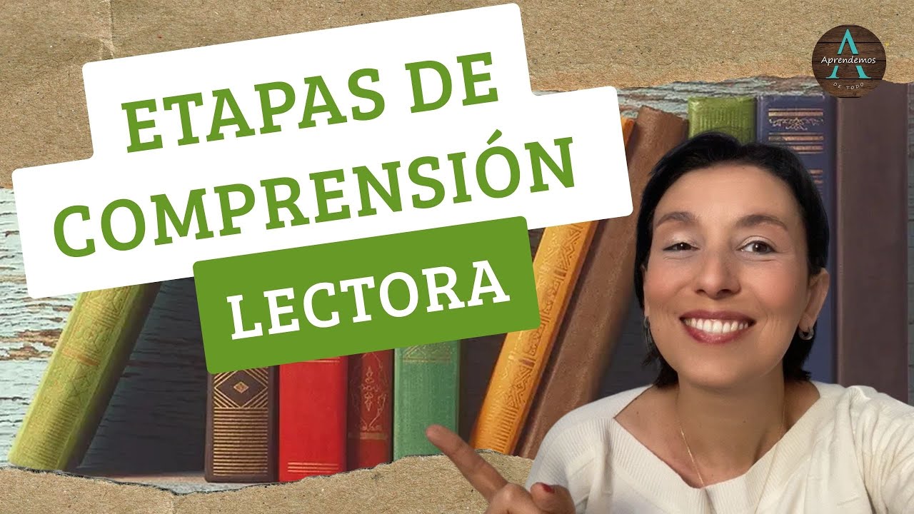 ETAPAS DE COMPRENSIÓN LECTORA - ESTRATEGIAS METACOGNITIVAS EN LECTURA