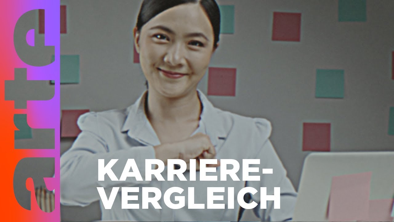 LinkedIn | Süchtig nach Dopamin | ARTE