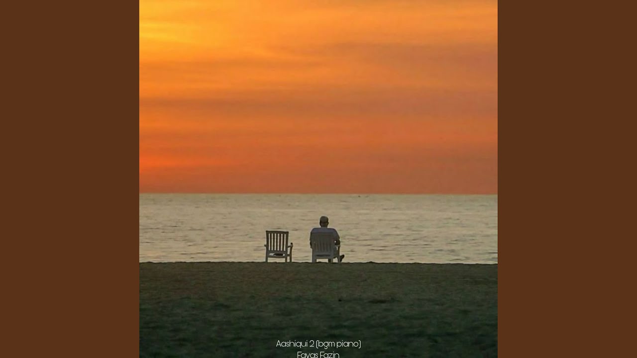 Aashiqui 2 (Bgm Piano)