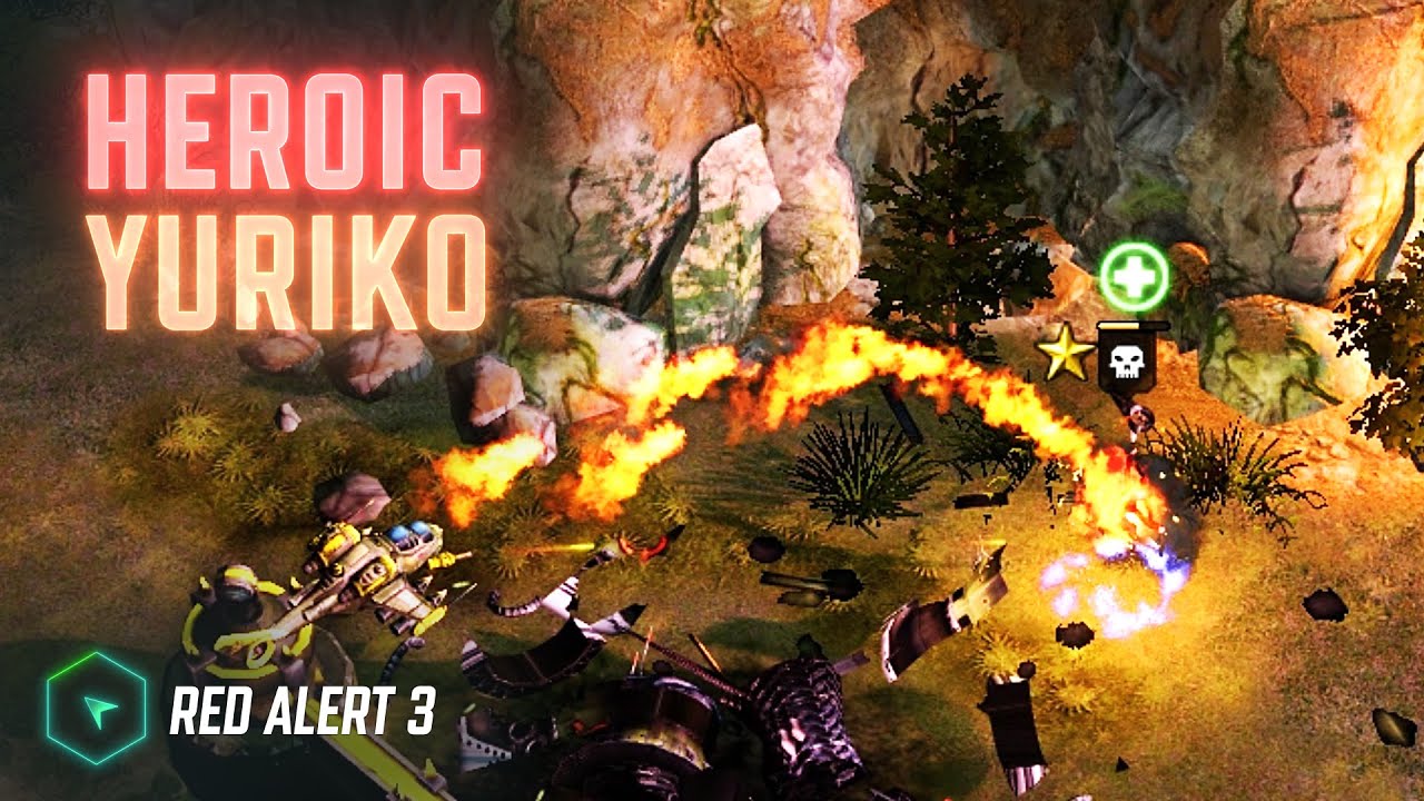 FTW 81 Double Elimination Finals - Red Alert 3