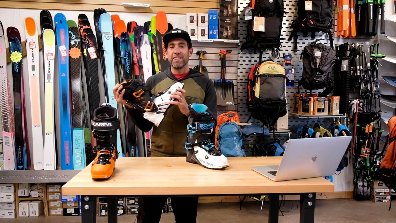 Scarpa Maestrale RS Review