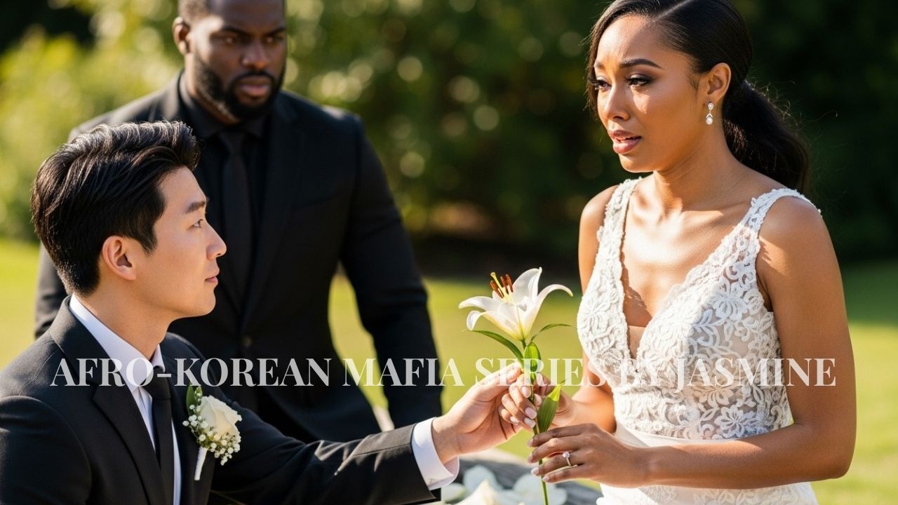 ”Marry Me For One Year” The Korean Mafia Boss Said, As She Ran Out Of The Church Crying…